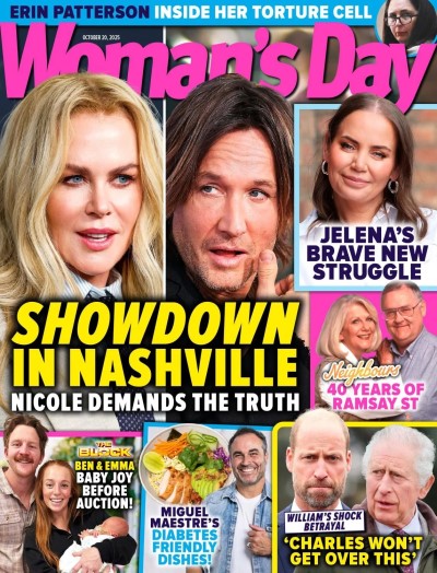 Woman's Day Australia - Issue 2541