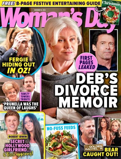Woman's Day Australia - November 10, 2025