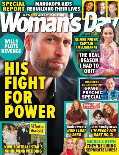 Woman's Day New Zealand - 14 September 2025