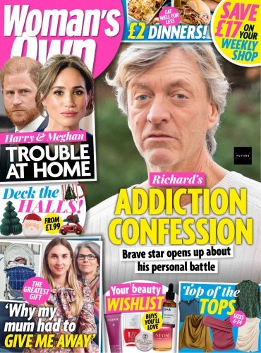 Woman's Own - 24 November 2025