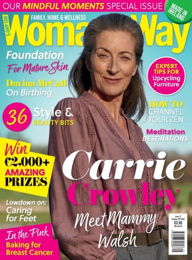 Woman's Way - October 20, 2025