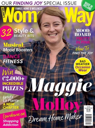 Woman's Way - September 22, 2025