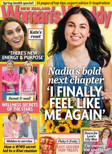 Woman's Weekly New Zealand - 14 September 2025