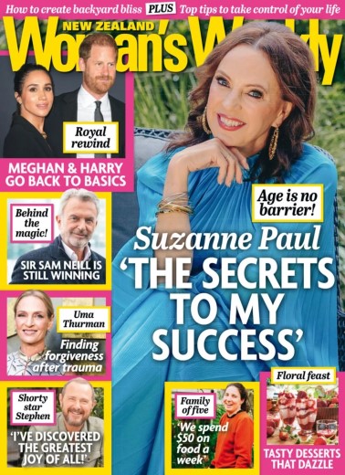 Woman's Weekly New Zealand - 16 November 2025