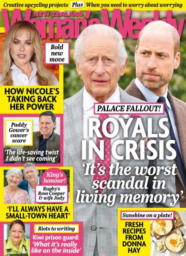 Woman's Weekly New Zealand - 2 November 2025