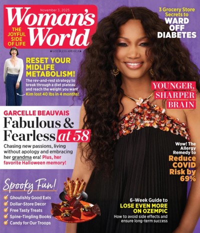 Woman's World USA - November 3, 2025