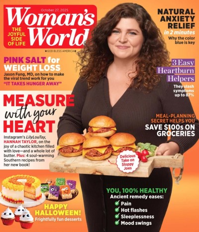 Woman's World USA - October 27, 2025