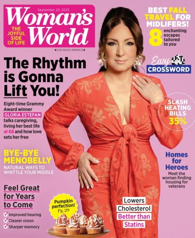 Woman's World USA - September 29, 2025