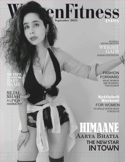 Women Fitness India - September 2025