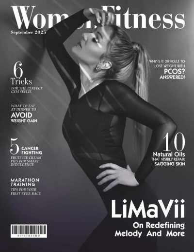 Women Fitness International - September 2025