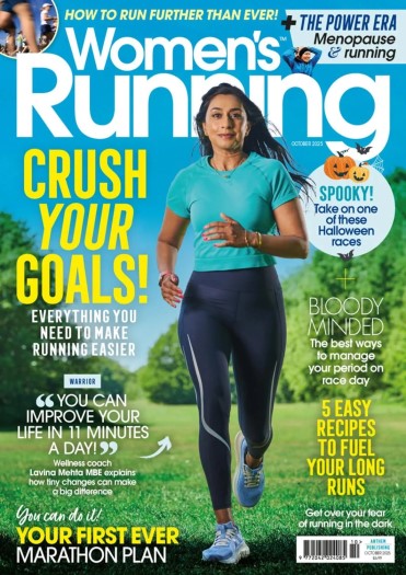 Women's Running UK - October 2025