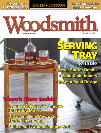 Woodsmith - October-November 2025