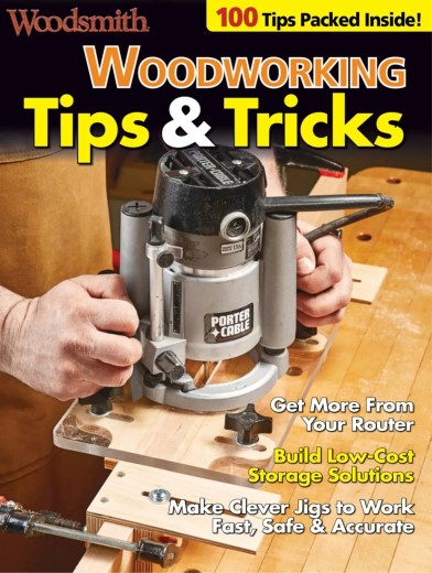 Woodsmith - Woodworking Tips and Tricks 2025