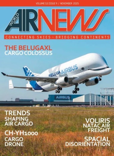 World Air News - November 2025