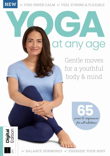 Yoga At Any Age - 4th Edition - 11 September 2025