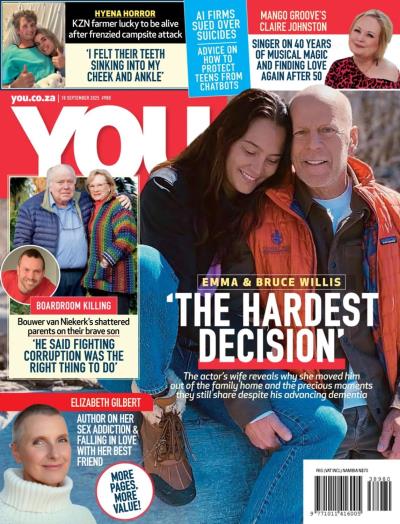 You South Africa - 18 September 2025