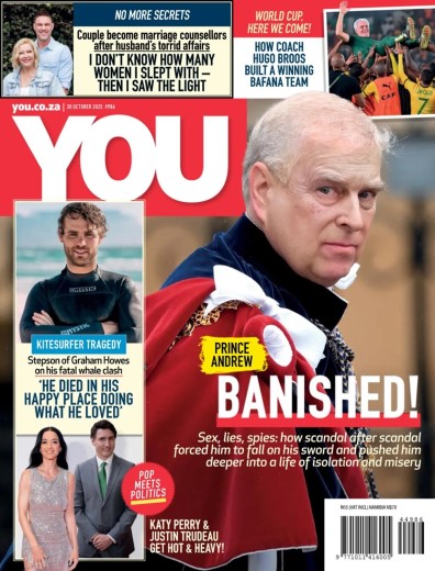 You South Africa - 30 October 2025