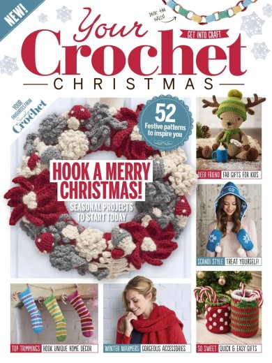 Your Crochet Christmas - 2025