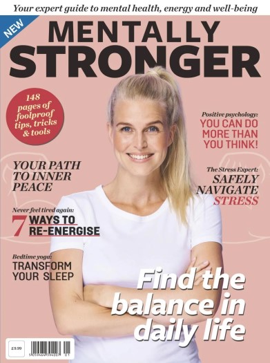 Your Guide to Success - Mentally Stronger - October 2025