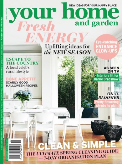 Your Home and Garden - October 2025