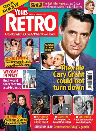 Yours Retro - August 2025