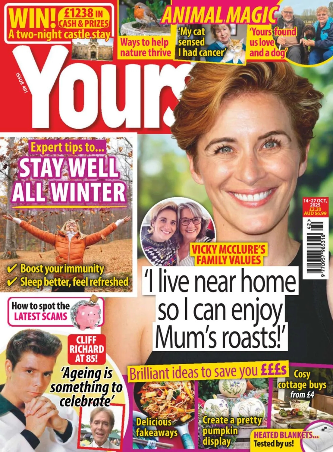 Yours UK - 14 October 2025