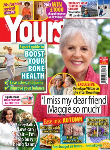 Yours UK - 16 September 2025