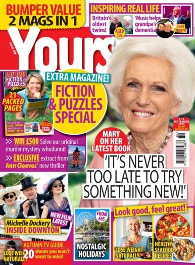 Yours UK - 2 September 2025